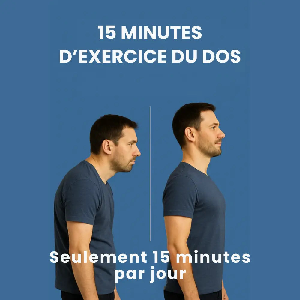 Align+™ | Ton entraînement de 15 minutes à la maison (e-book)