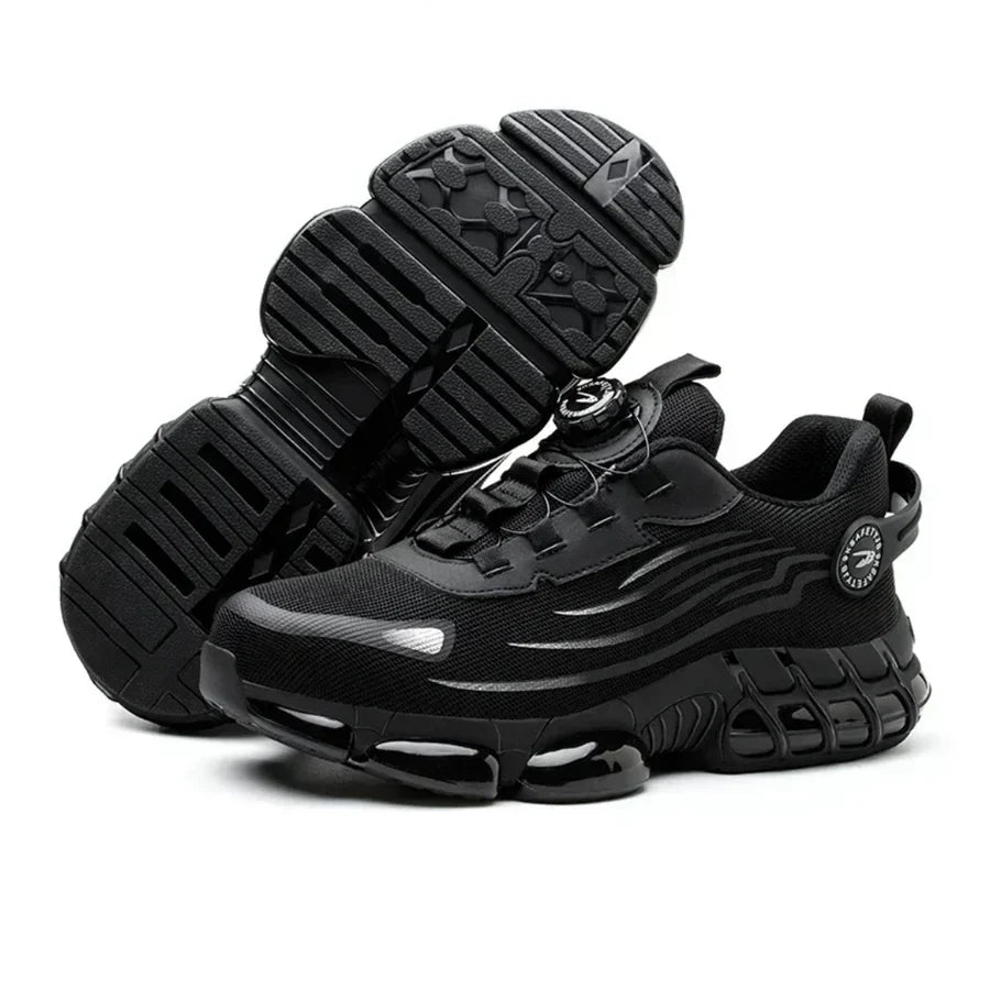 UrbanSteel™ | Baskets blindées et confortables