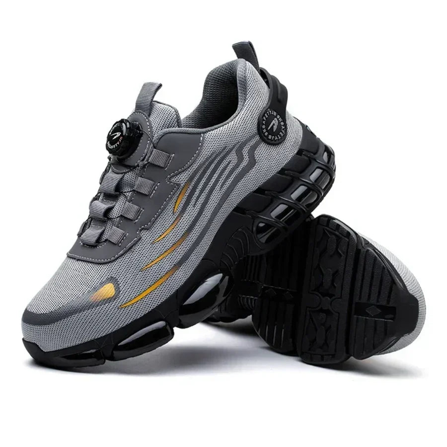 UrbanSteel™ | Baskets blindées et confortables