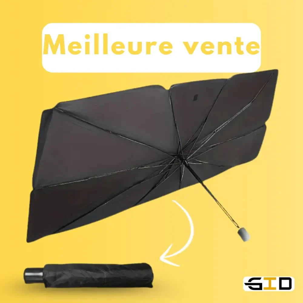 SunShield Pro™ | L’anti-canicule pour votre pare-brise