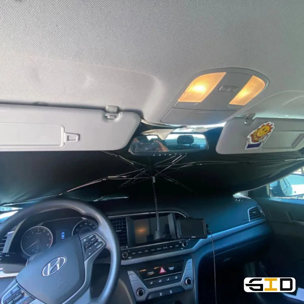 SunShield Pro™ | L’anti-canicule pour votre pare-brise