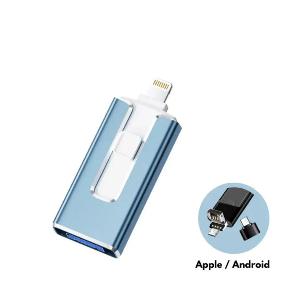 DataKey™ | La clé de stockage universelle et sécurisée