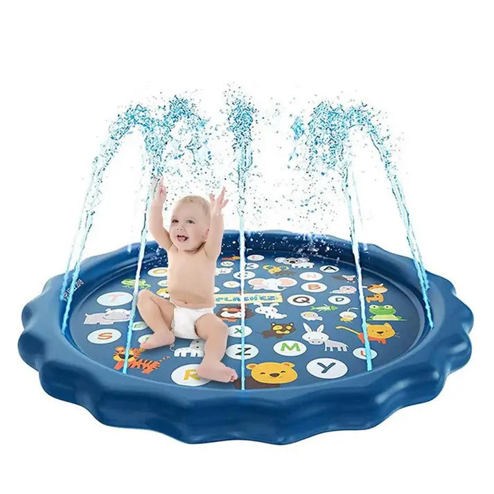 SplashFun™ | L’aire de jeu aquatique pour enfants